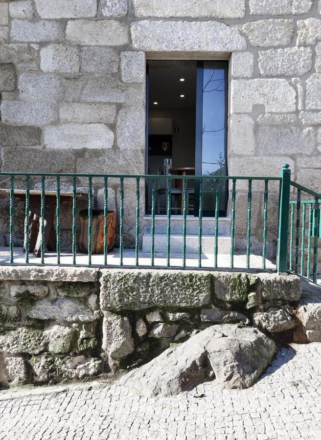 Casa Recanto Do Teatro Lamego Dış mekan fotoğraf