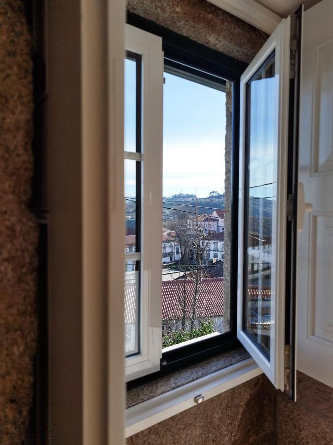 Casa Recanto Do Teatro Lamego Dış mekan fotoğraf