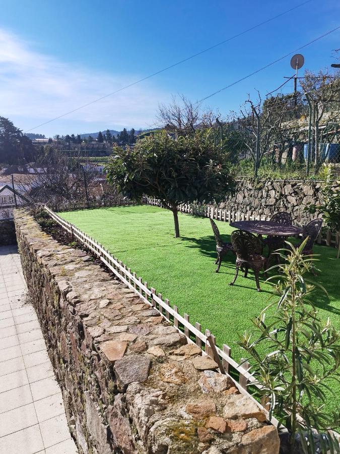 Casa Recanto Do Teatro Lamego Dış mekan fotoğraf