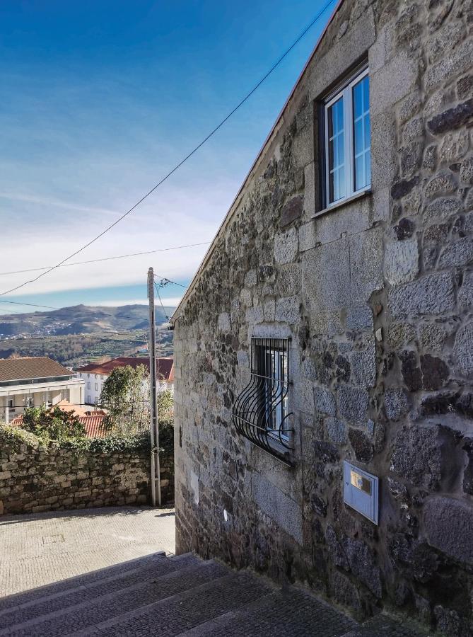 Casa Recanto Do Teatro Lamego Dış mekan fotoğraf